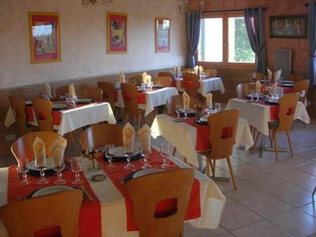 Les Mimosas Hotell Lunel  Exteriör bild